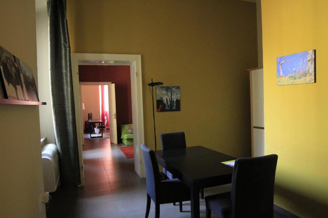 B&B Metropolis Livorno Exterior photo